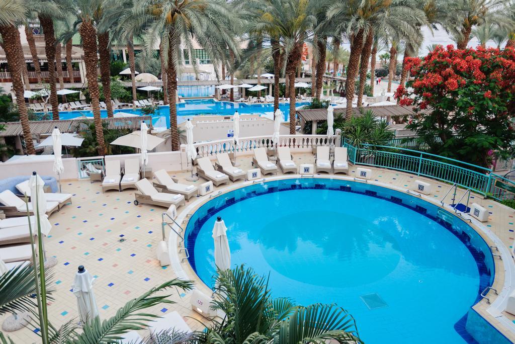 Herods Vitalis Spa Hotel Eilat A Premium Collection By Fattal Hotels Ngoại thất bức ảnh