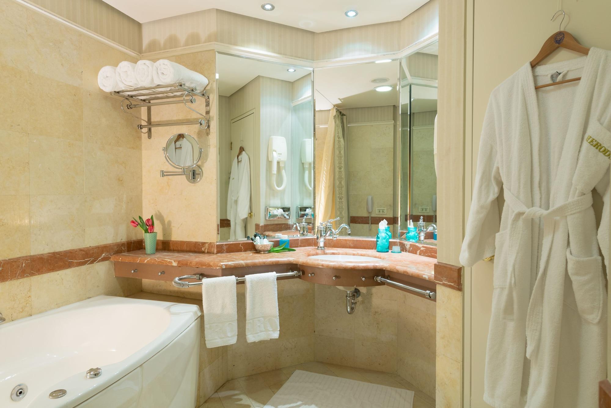 Herods Vitalis Spa Hotel Eilat A Premium Collection By Fattal Hotels Ngoại thất bức ảnh