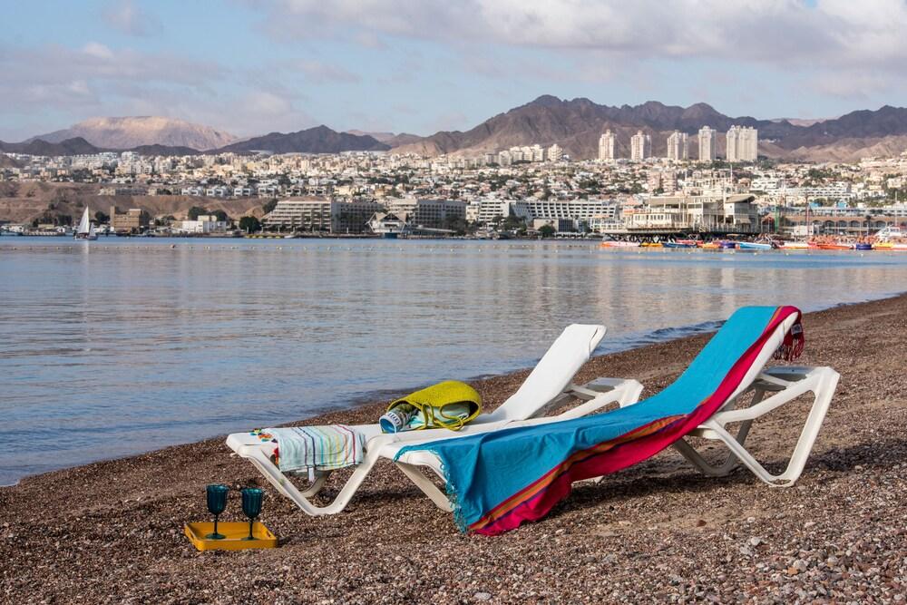 Herods Vitalis Spa Hotel Eilat A Premium Collection By Fattal Hotels Ngoại thất bức ảnh