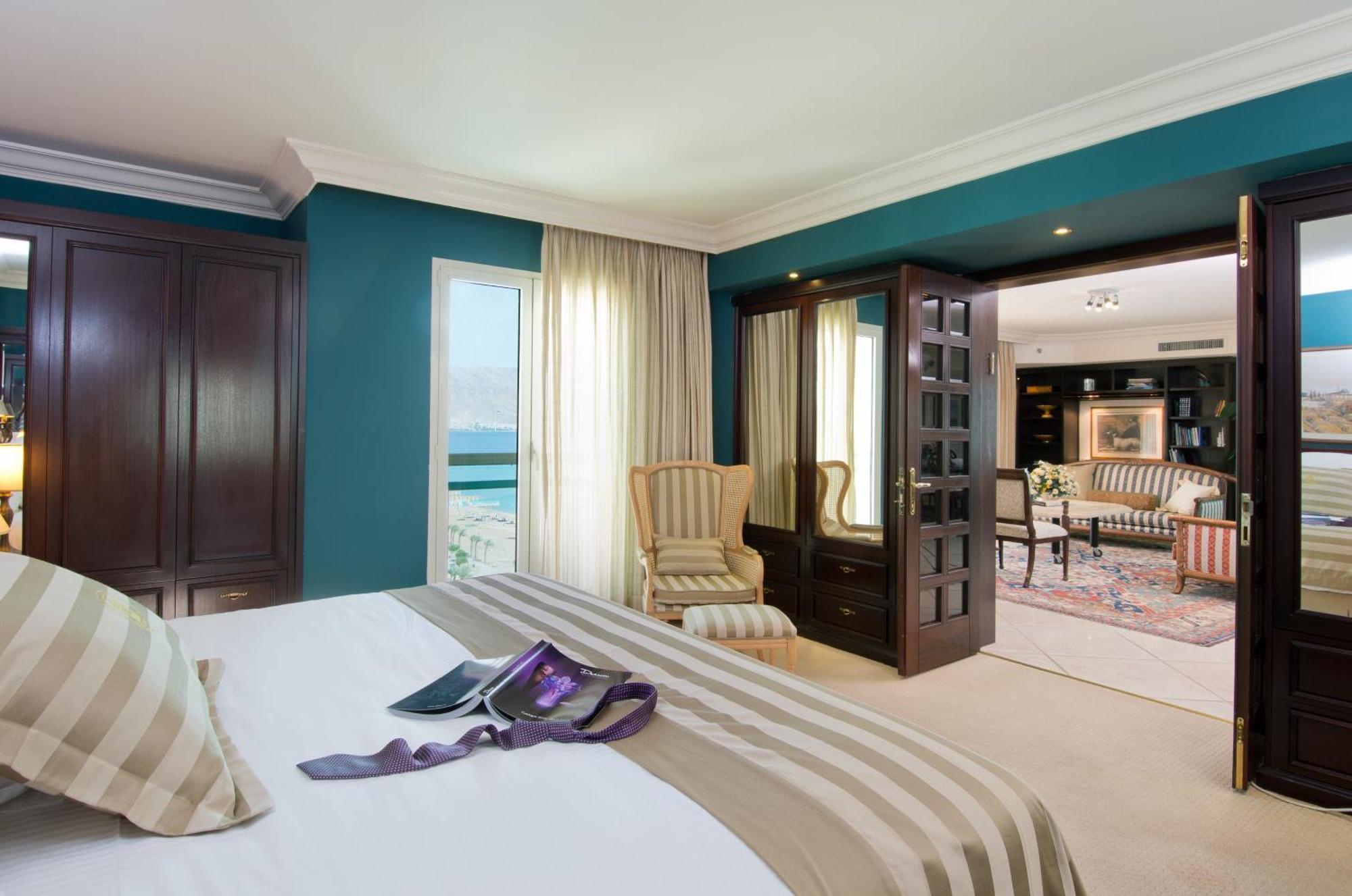 Herods Vitalis Spa Hotel Eilat A Premium Collection By Fattal Hotels Phòng bức ảnh
