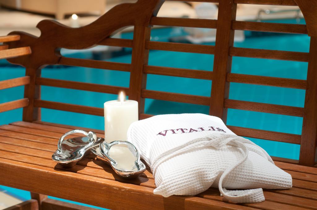 Herods Vitalis Spa Hotel Eilat A Premium Collection By Fattal Hotels Ngoại thất bức ảnh