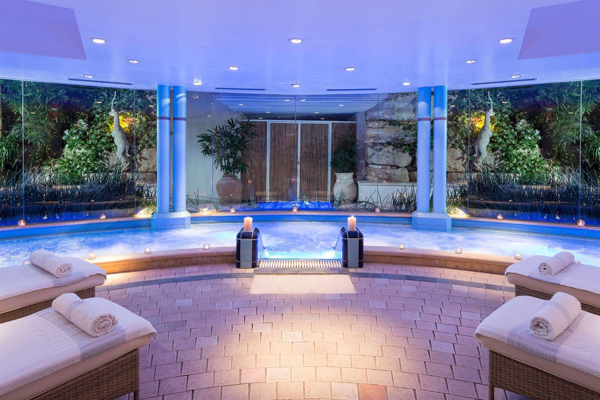 Herods Vitalis Spa Hotel Eilat A Premium Collection By Fattal Hotels Ngoại thất bức ảnh