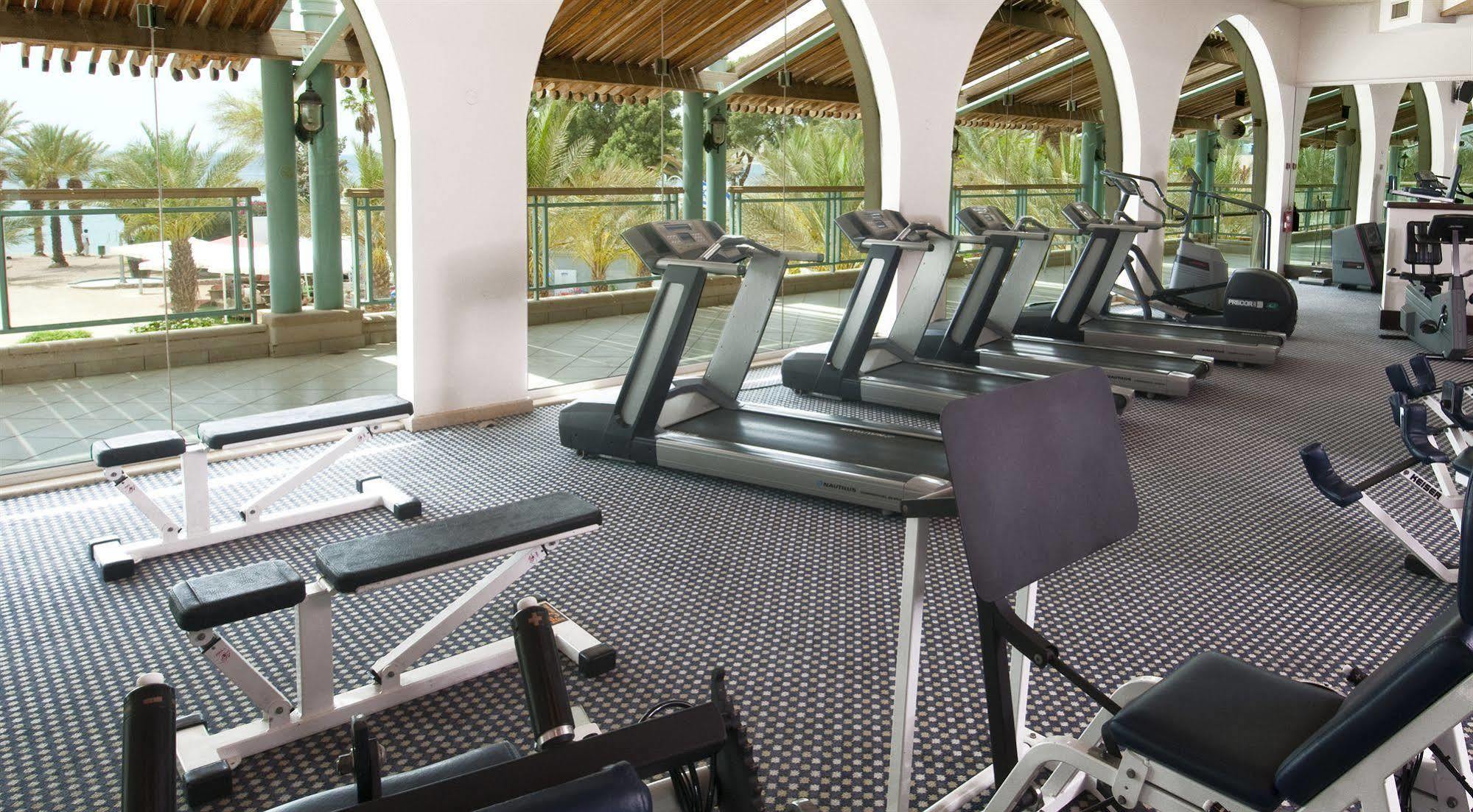 Herods Vitalis Spa Hotel Eilat A Premium Collection By Fattal Hotels Ngoại thất bức ảnh