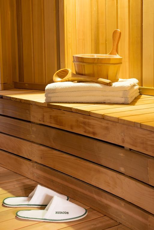 Herods Vitalis Spa Hotel Eilat A Premium Collection By Fattal Hotels Ngoại thất bức ảnh