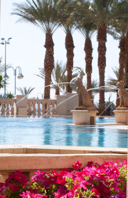 Herods Vitalis Spa Hotel Eilat A Premium Collection By Fattal Hotels Ngoại thất bức ảnh