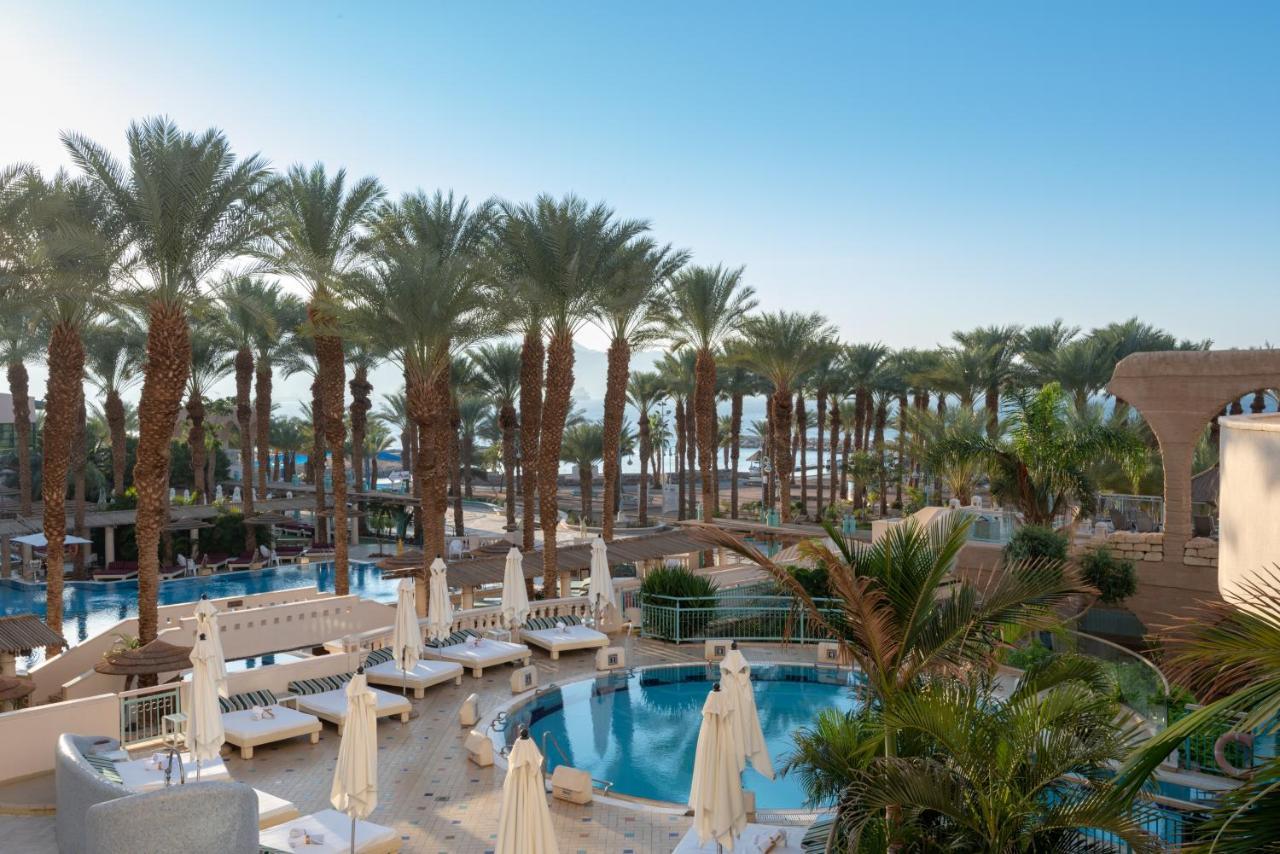 Herods Vitalis Spa Hotel Eilat A Premium Collection By Fattal Hotels Ngoại thất bức ảnh