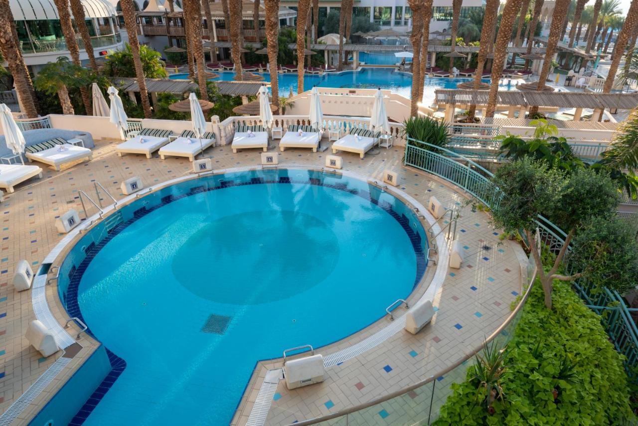 Herods Vitalis Spa Hotel Eilat A Premium Collection By Fattal Hotels Ngoại thất bức ảnh