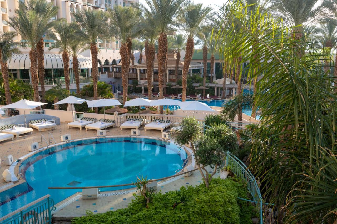 Herods Vitalis Spa Hotel Eilat A Premium Collection By Fattal Hotels Ngoại thất bức ảnh